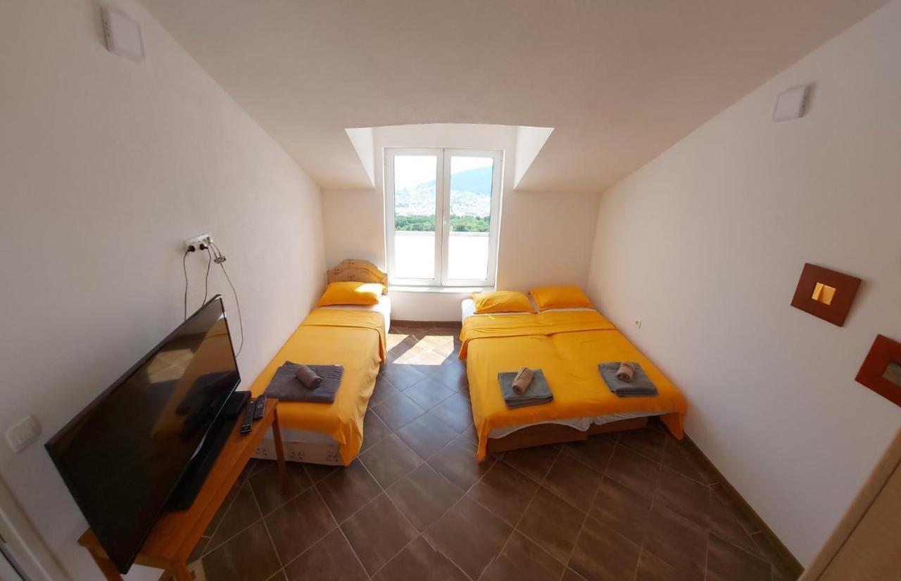 Vila Alexandria Apartment Markovici Bagian luar foto
