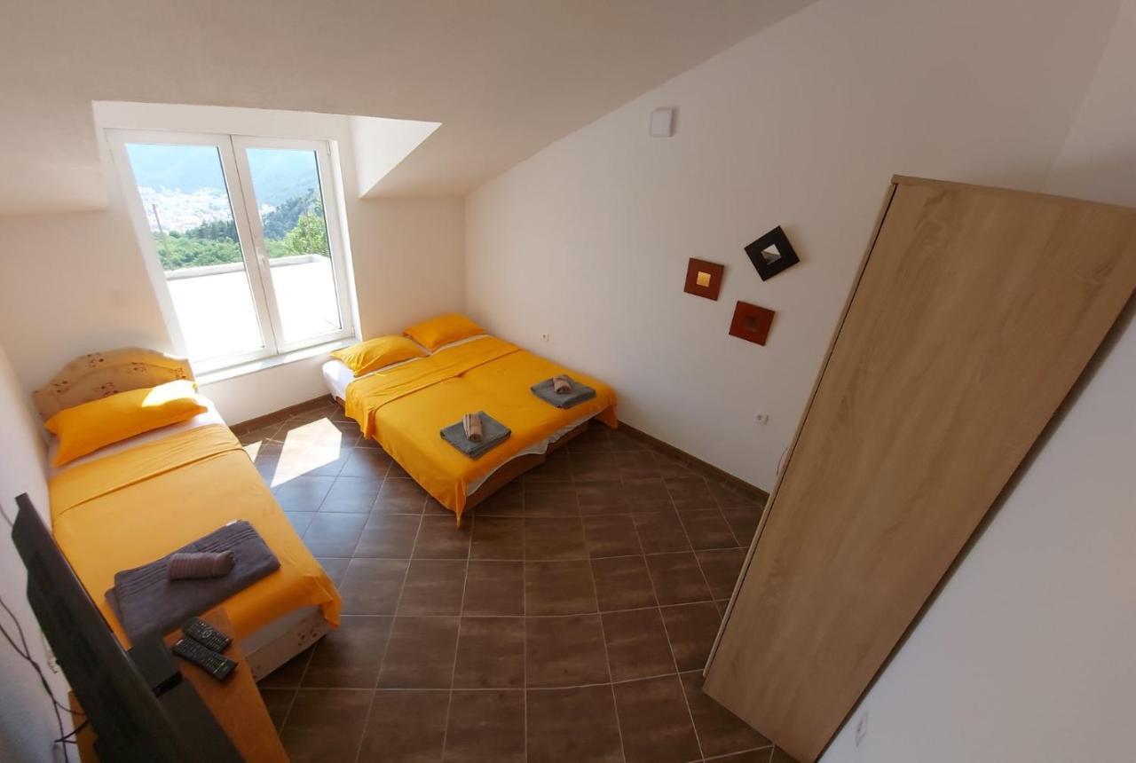 Vila Alexandria Apartment Markovici Bagian luar foto