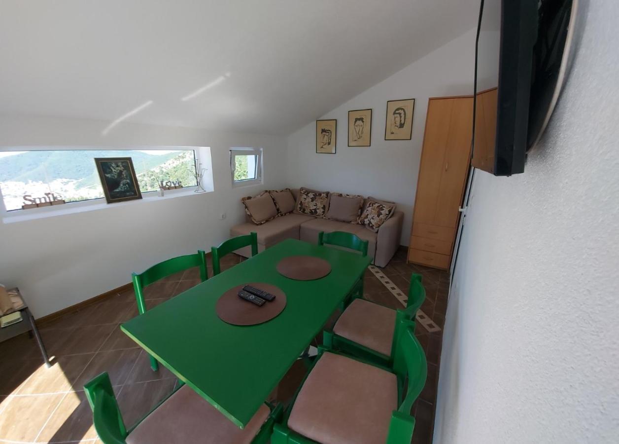 Vila Alexandria Apartment Markovici Bagian luar foto
